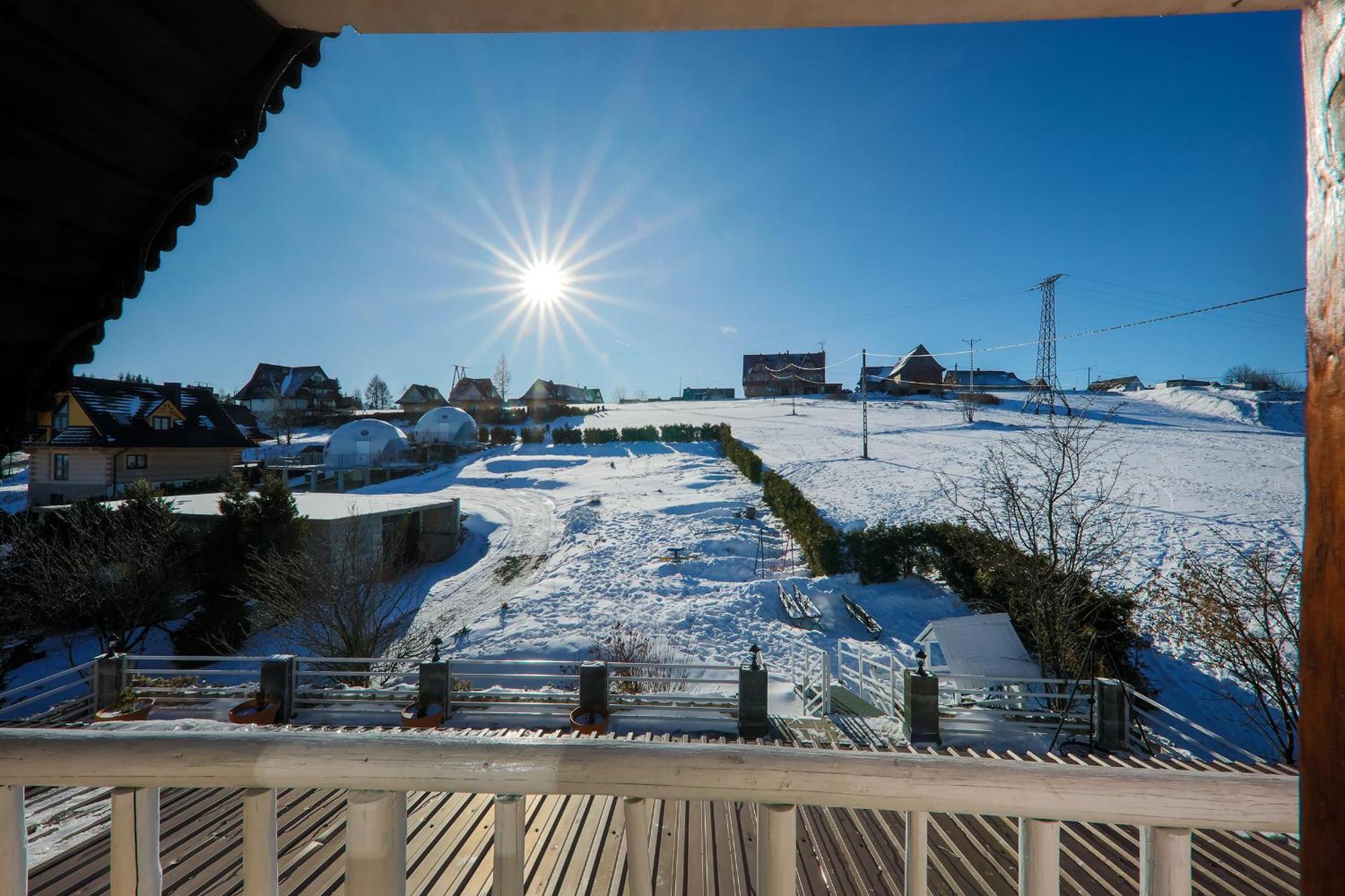 Grota Zbojnicka Apartament I Pokoje Гличарув Экстерьер фото