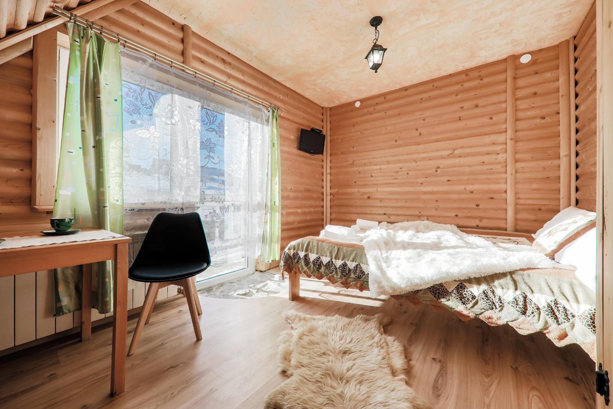 Grota Zbojnicka Apartament I Pokoje Гличарув Экстерьер фото
