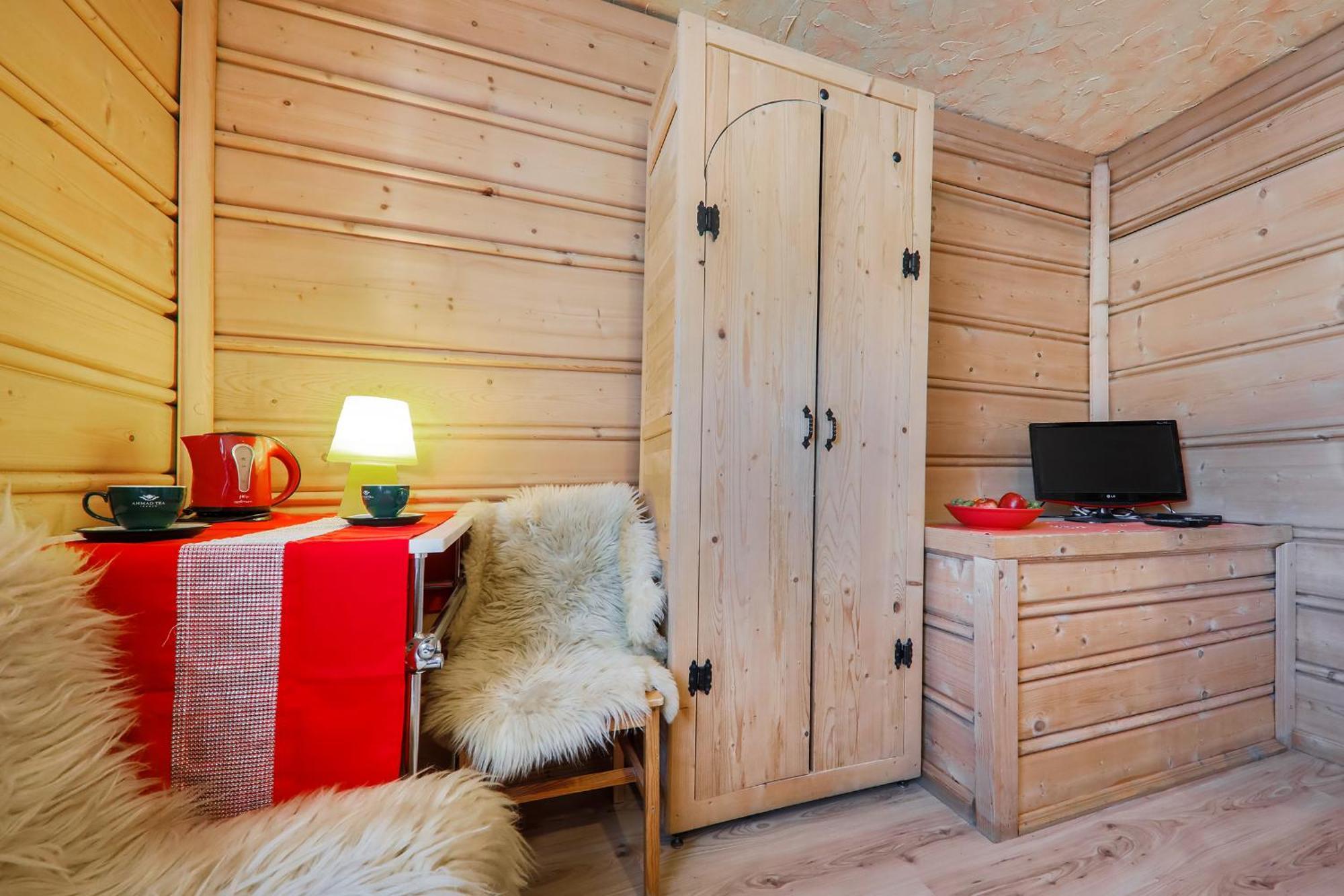 Grota Zbojnicka Apartament I Pokoje Гличарув Экстерьер фото