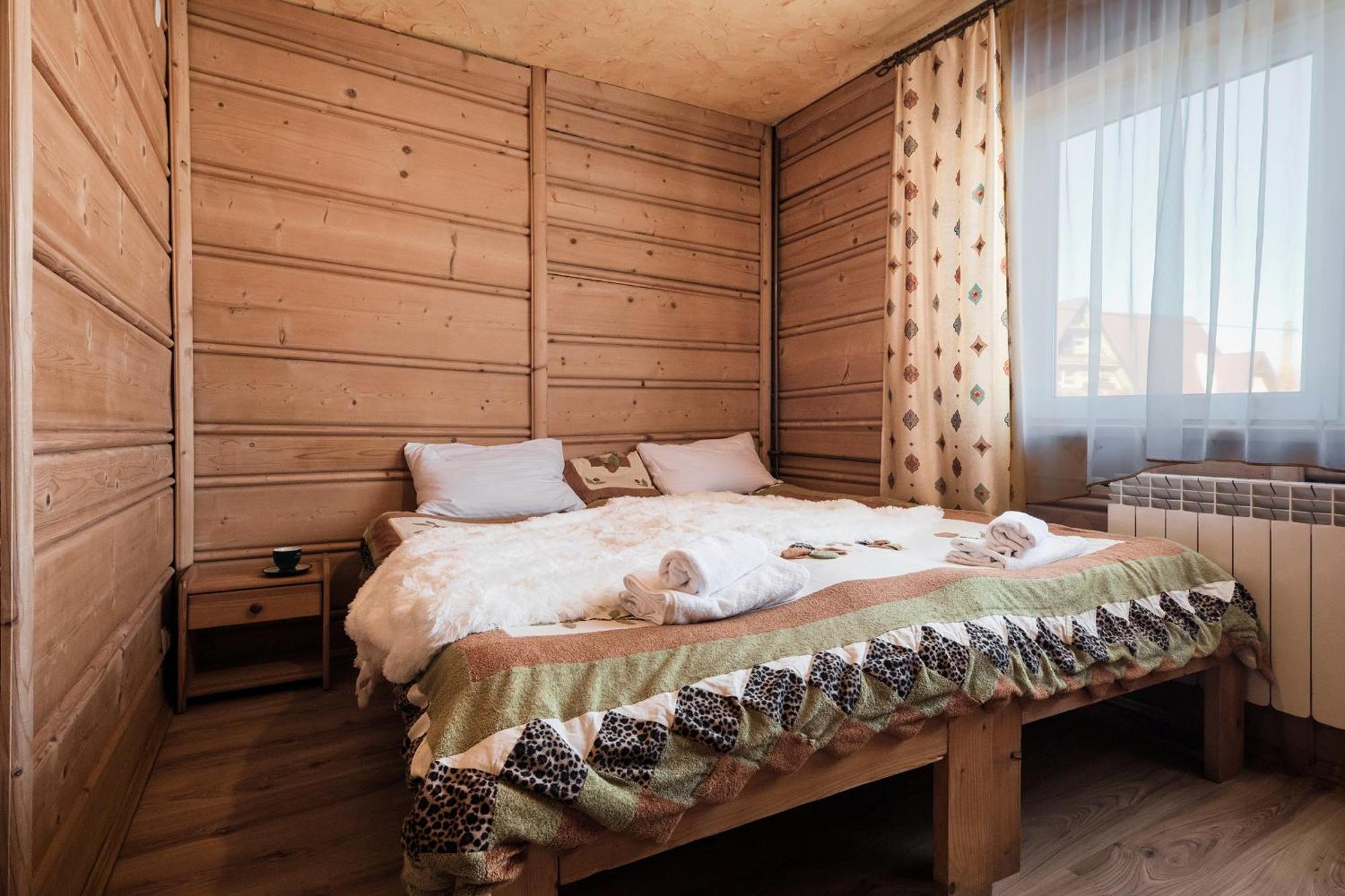 Grota Zbojnicka Apartament I Pokoje Гличарув Экстерьер фото