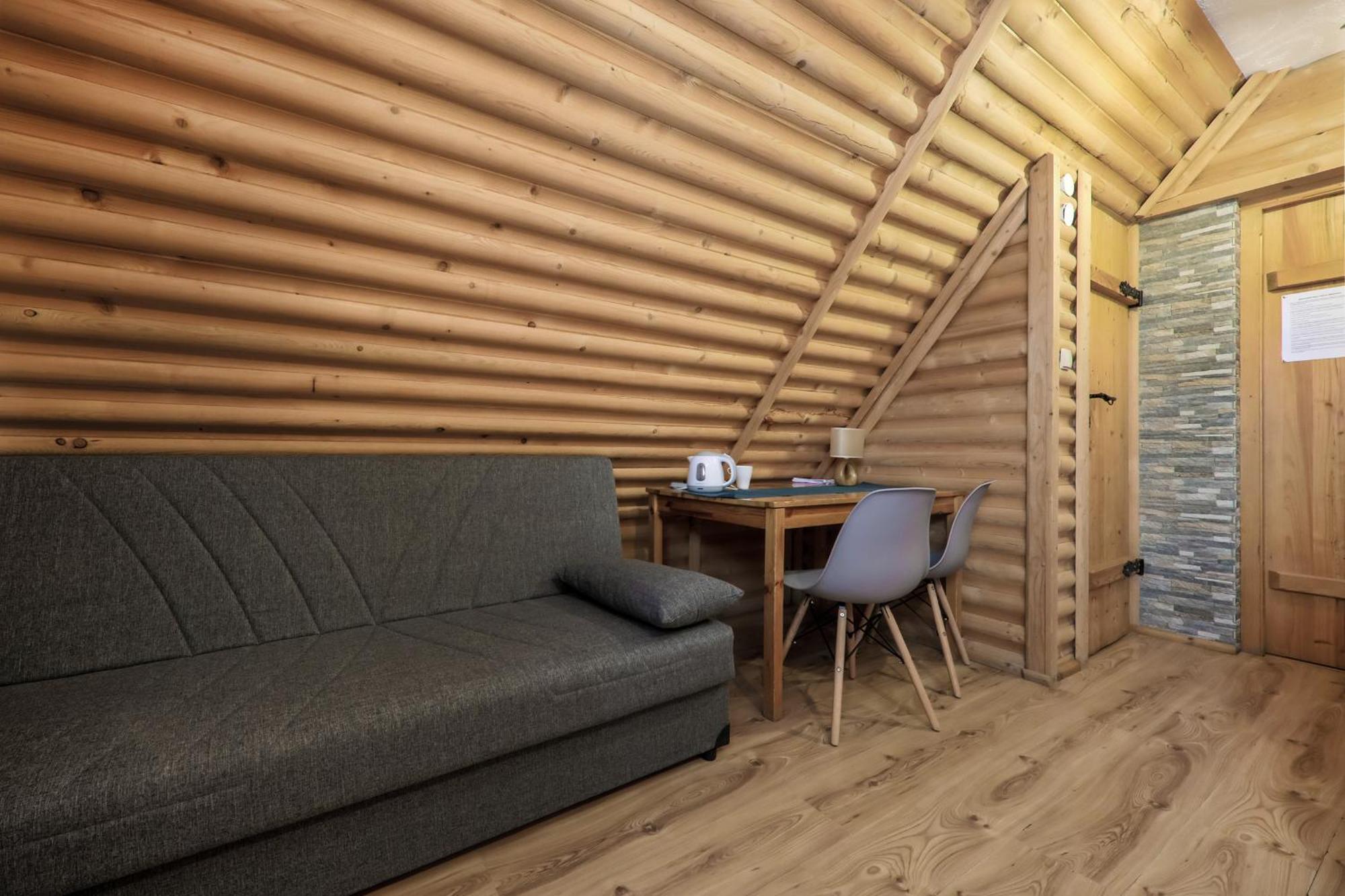 Grota Zbojnicka Apartament I Pokoje Гличарув Экстерьер фото