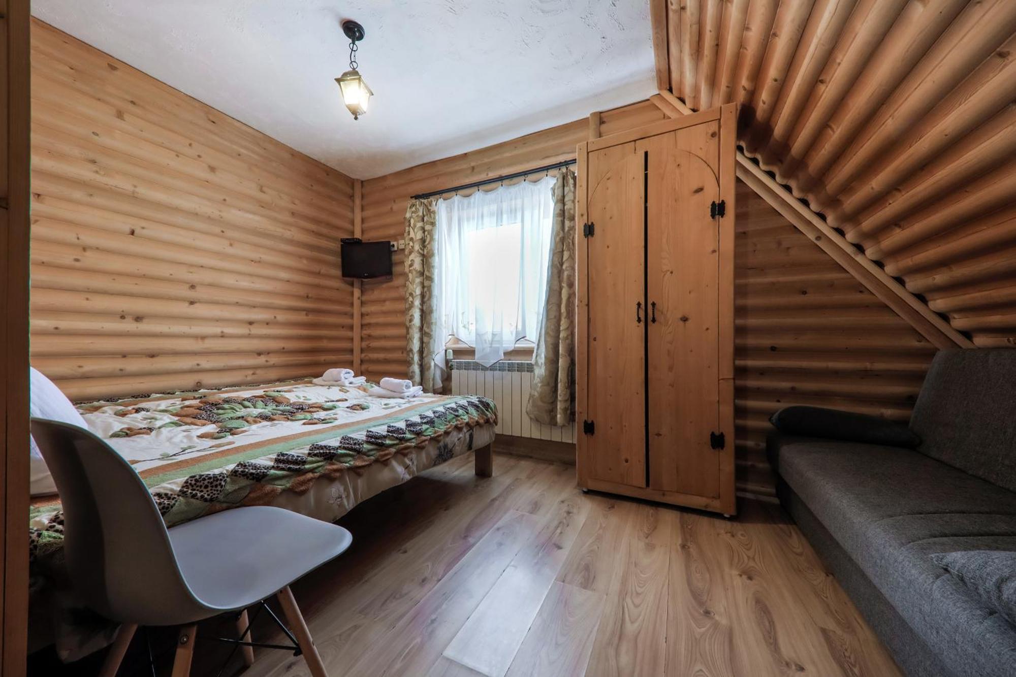 Grota Zbojnicka Apartament I Pokoje Гличарув Экстерьер фото