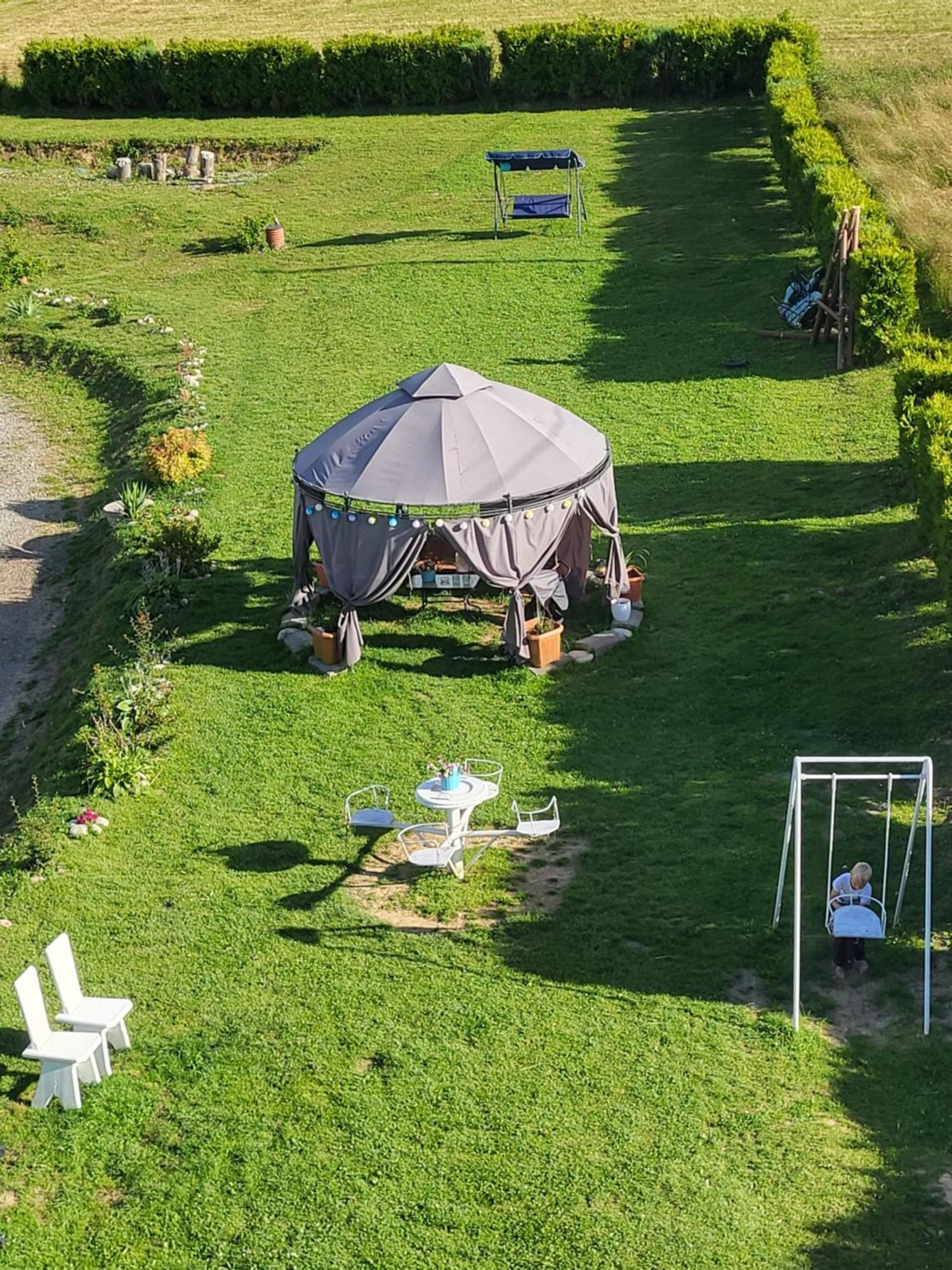 Grota Zbojnicka Apartament I Pokoje Гличарув Экстерьер фото