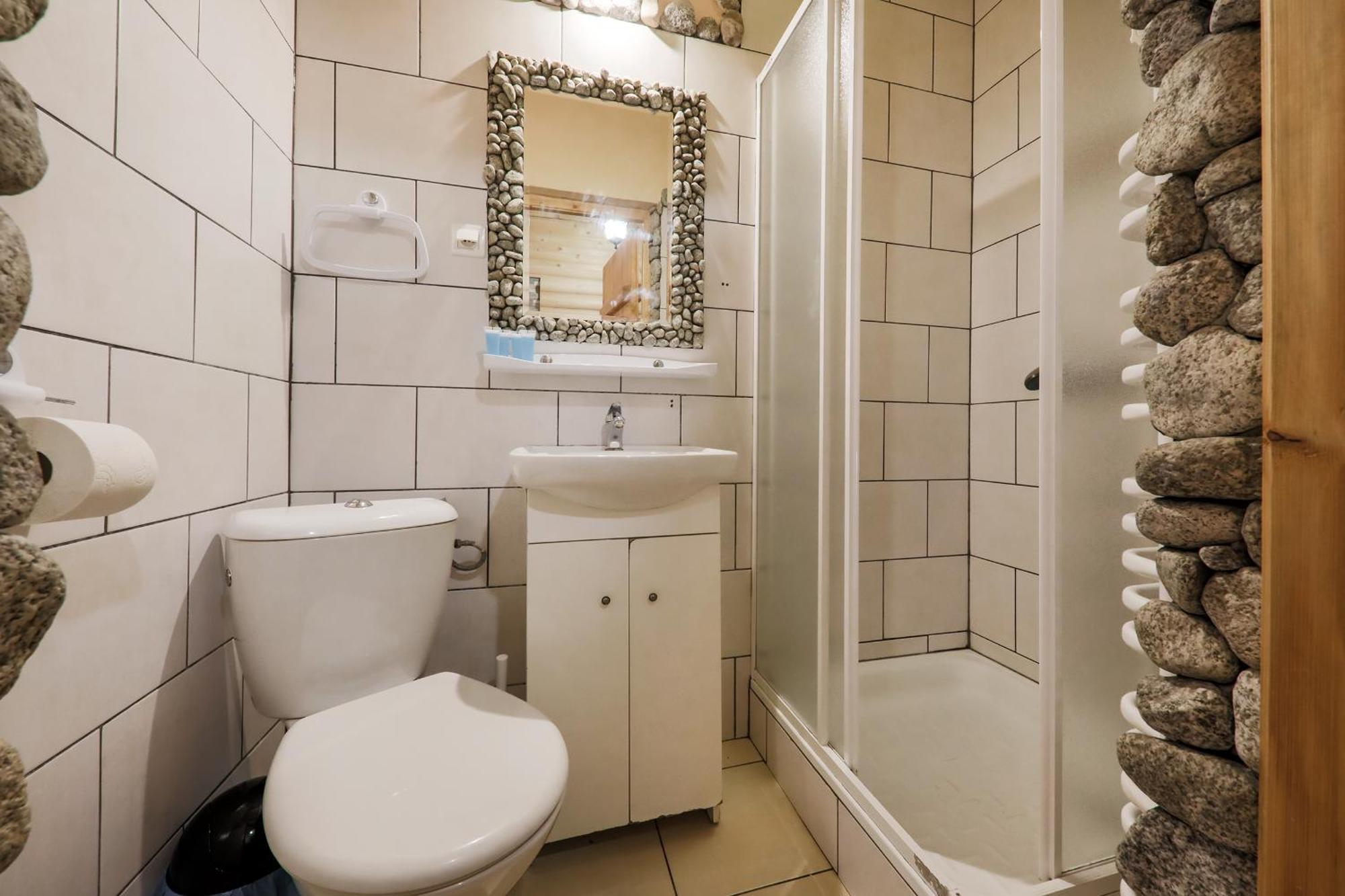 Grota Zbojnicka Apartament I Pokoje Гличарув Экстерьер фото
