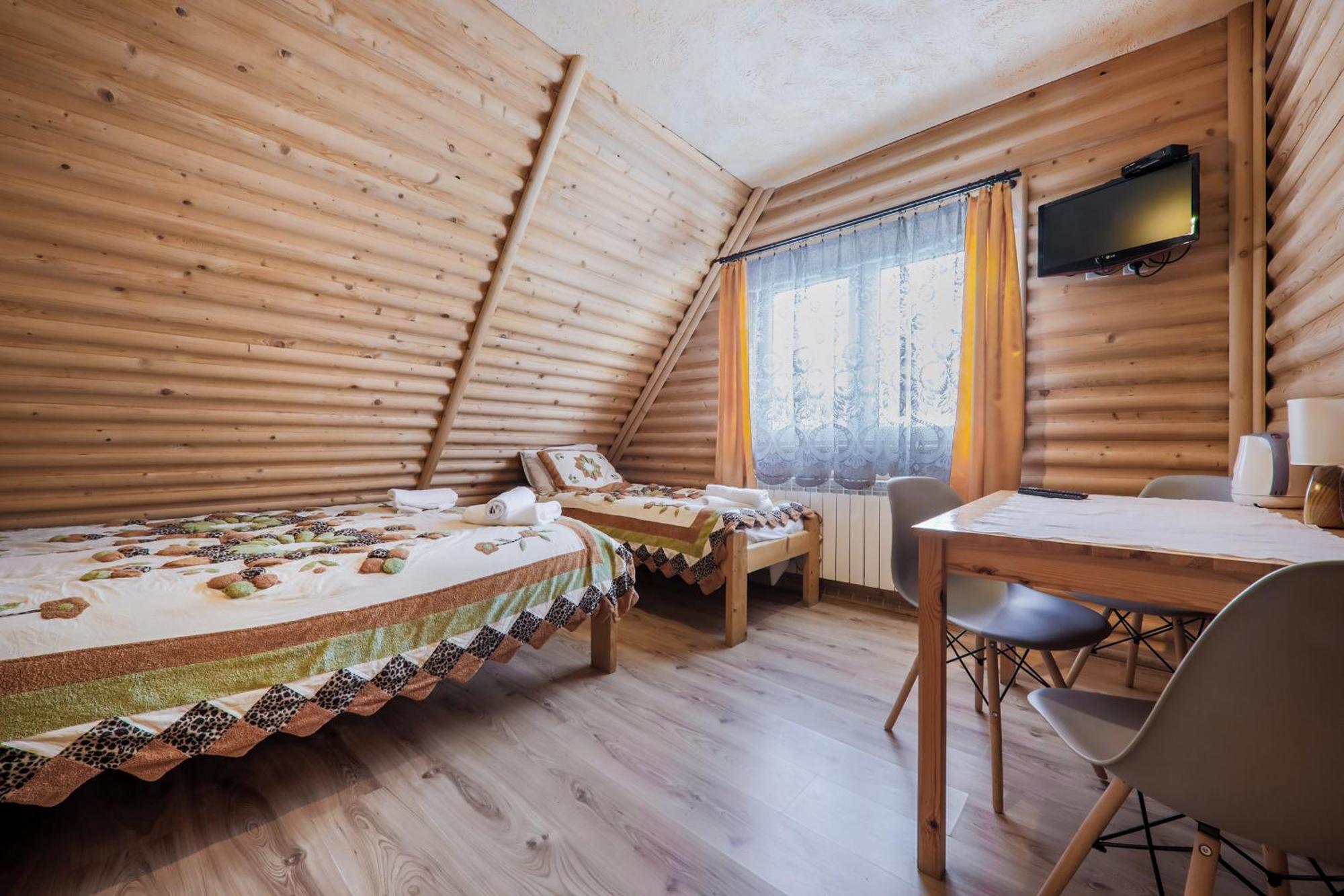 Grota Zbojnicka Apartament I Pokoje Гличарув Экстерьер фото